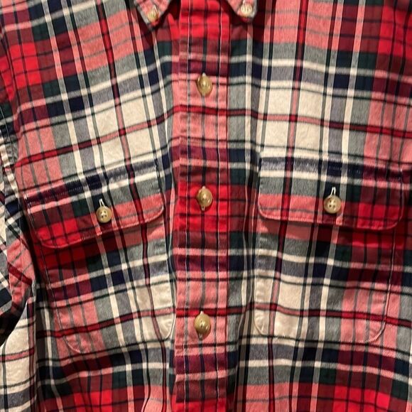 Ralph Lauren button down SZ large - Picture 4 of 8